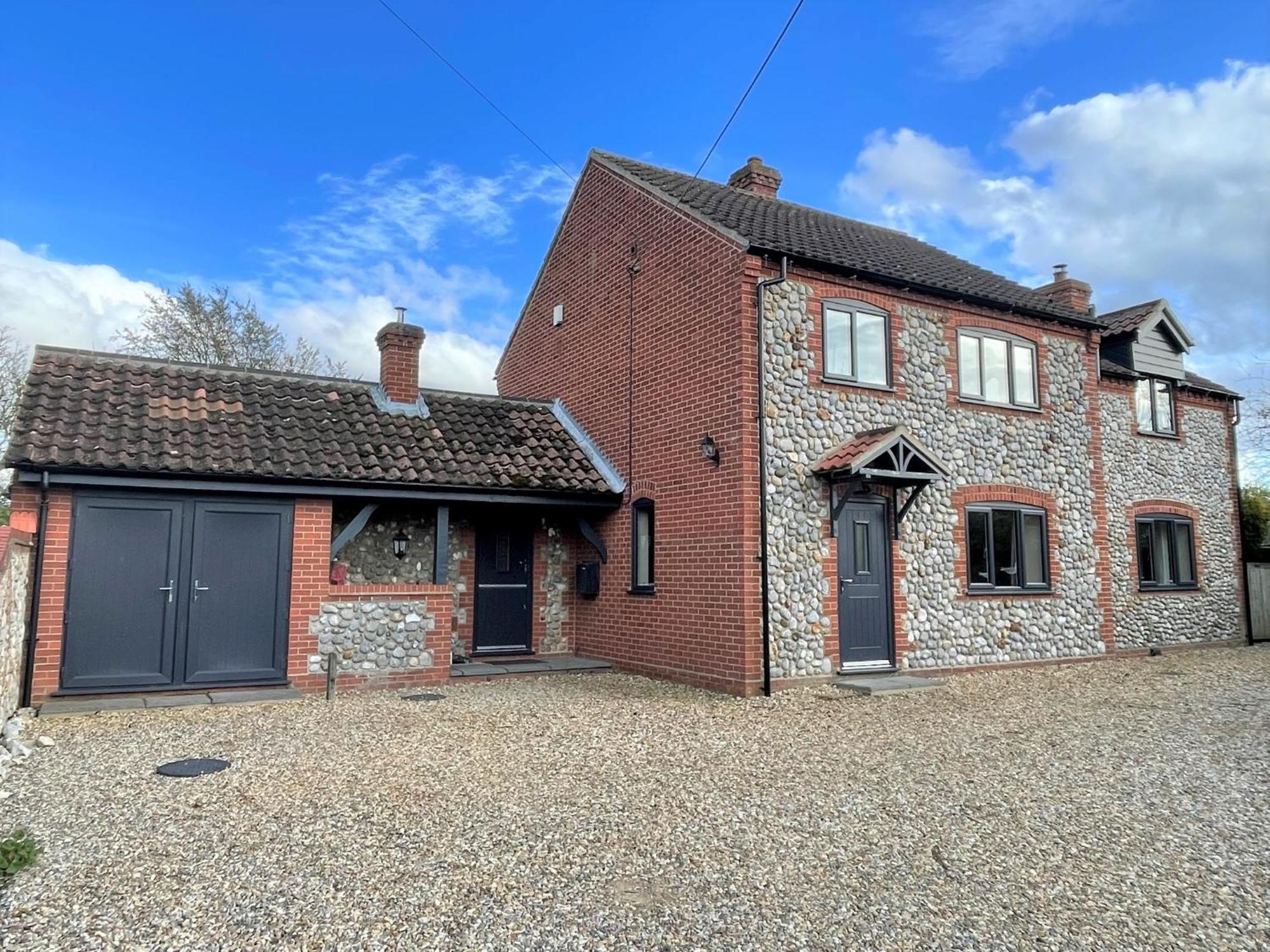 Saltkettle In Blakeney, Sleeping 12 In 5 Bedrooms Blakeney  Exterior foto